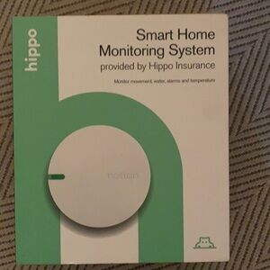 Smart Home Monitoring System